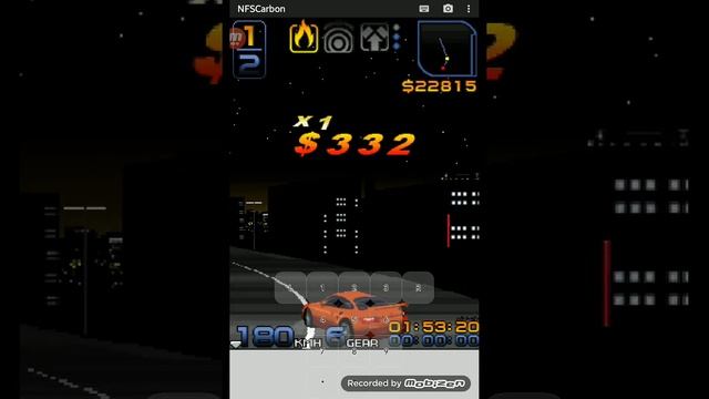 need for speed carbon (java) - career mode (part 1) смотреть онлайн