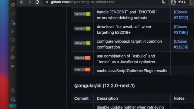 Angular CLIで「ng new」するとエラーになる件 смотреть онлайн
