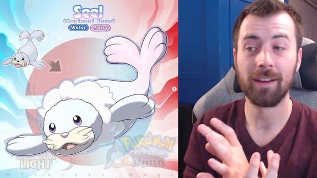 What if Pokemon was set in NORDIC EUROPE? смотреть онлайн