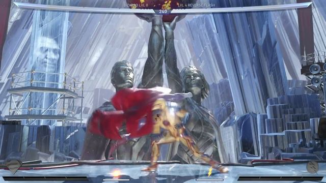 БИЗАРРО ГЕЙ? - INJUSTICE 2 Bizarro смотреть онлайн