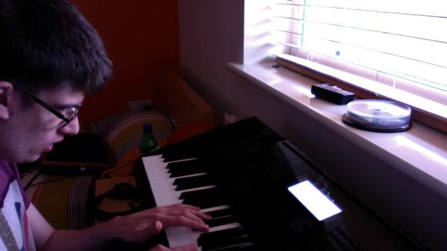 Rick Astley Never Gonna Give You Up Piano Lesson смотреть онлайн