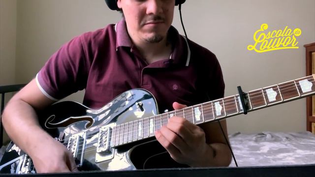 ANOTHER IN THE FIRE - HILLSONG GUITAR COVER смотреть онлайн