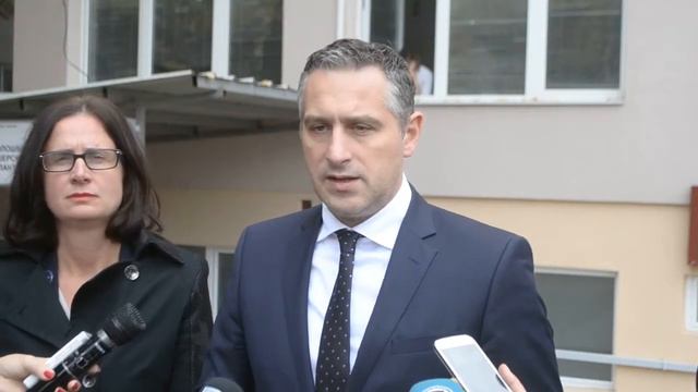 Кумановски Муабети - изјава на Никола Тодоров (25.10.2016) смотреть онлайн