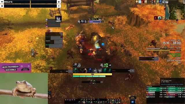 Windwalker IS SO FUN - Windwalker Halls of Valor Dragonflight Mythic Plus Testing смотреть онлайн