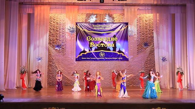 Созвездие востока 13 11 2016 DIP 5717 смотреть онлайн