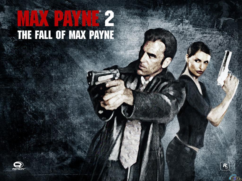 Прохождение Max Payne 2 #1