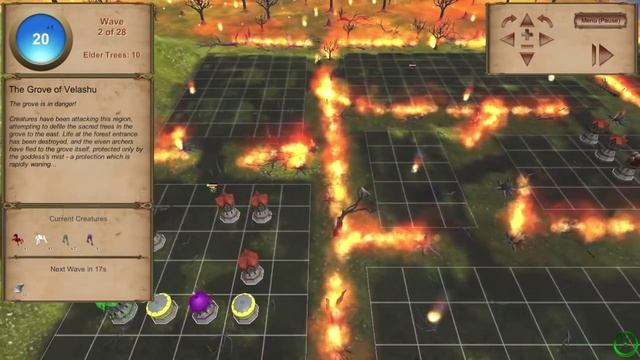 A Quick Look at Alarameth TD смотреть онлайн