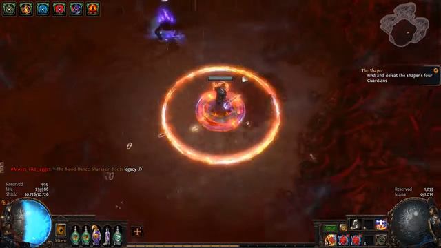 Trickster LLRF POE 3.0 Build ESH BREACH смотреть онлайн