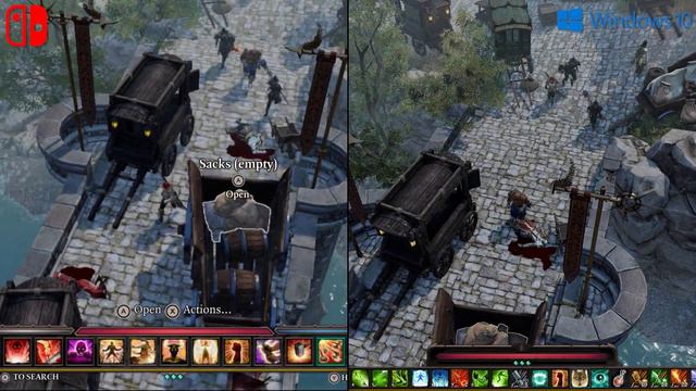 Divinity Original Sin 2 on Switch: The Perfect Complement To The PC Version? смотреть онлайн