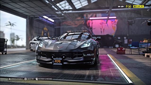 Need for Speed: Heat - Tutte le auto della polizia (All Cop cars) смотреть онлайн