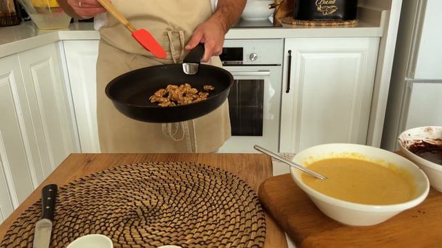 Schokoladendessert in 5 Minuten! Kein Weißmehl! Ohne Zucker! Sehr lecker und sehr einfach смотреть онлайн