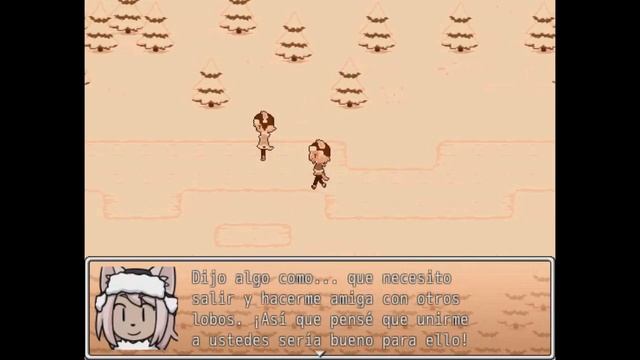 Wandering Wolf Trick [Cap 1] смотреть онлайн
