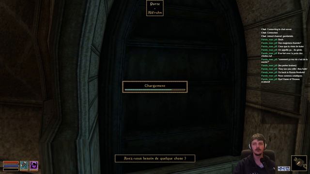 Morrowind sans wiki [07] J'en peux plus de ces couloirs... смотреть онлайн