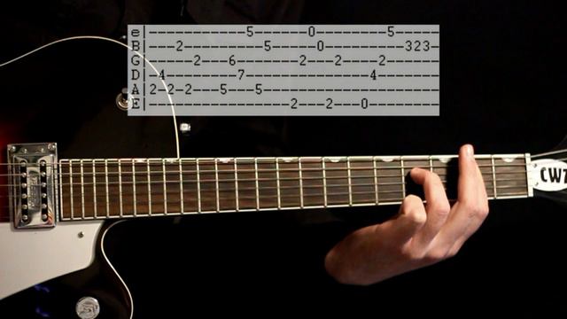 How Not To Drown Chvrches & Robert Smith Guitar Lesson / Guitar Tabs / Guitar Chords / Guitar Cover смотреть онлайн
