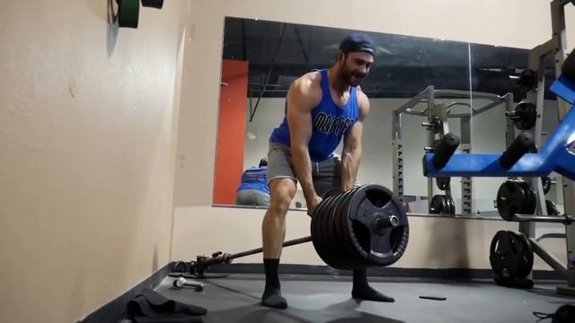 Тренировки КАЙЛЕРА ВУЛАМА | День 3 - Вспомогательные Упражнения (The Power Nation) смотреть онлайн