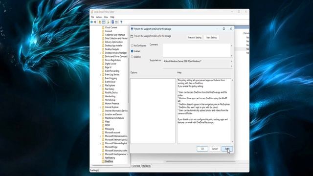 Stop OneDrive Sync смотреть онлайн