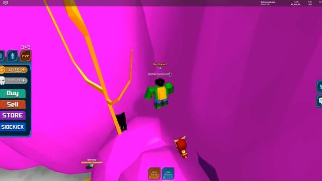 БАГ СИМУЛЯТОР СУПЕРГЕРОЯ! БАГОМ ПОПАЛИ В ПОСЛЕДНЮЮ ЛОКАЦИЮ! ROBLOX SIMULATOR смотреть онлайн