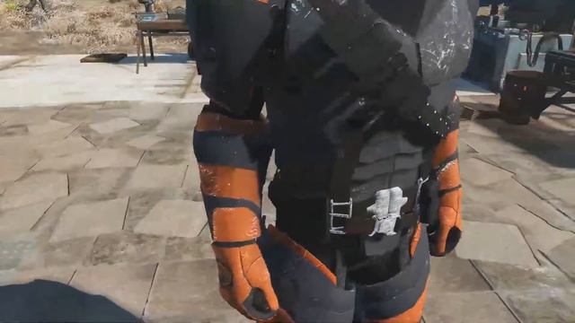 Fallout 4: Deathstroke Armor + Weapon ~PC MOD SHOWCASE~ /W Killerkev