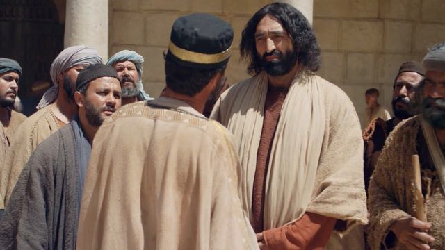 Марктан Сибэтиэй Евангелие, 12 бас | Евангелие от Марка на якутском языке, глава 12 смотреть онлайн