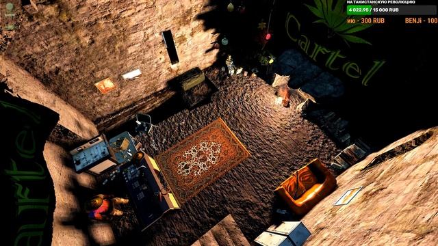 #DayZ Рождественский Эфир "Радио Картель" Гости Redhor, Алекс Шиш. смотреть онлайн