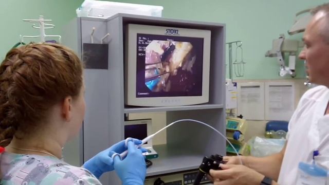 Гастроскопія в Хелсі смотреть онлайн