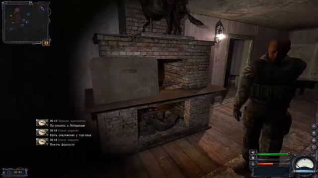 Прохождение STALKER Clear Sky OGSM 1.8 - Серия [1] 1080p, 60fps