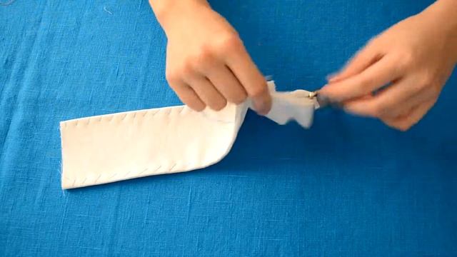 УРОК 5 ОБРАБОТКА РЕМЕШКА С ДЕКОРАТИВНЫМ ЭЛЕМЕНТОМ смотреть онлайн