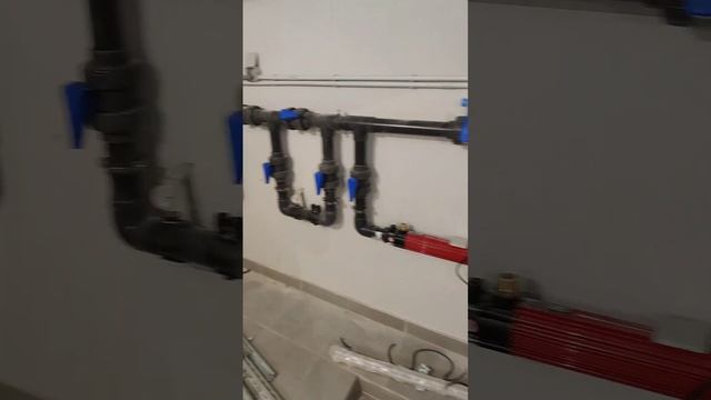 Умный бассейн ! Управление бассейном с телефона смотреть онлайн