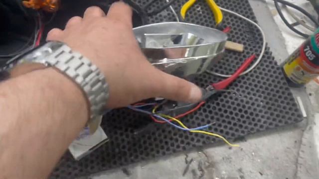 Ford Focus 2 | установка bi led линз, замена стекл фар, замена ПТФ на диодные смотреть онлайн