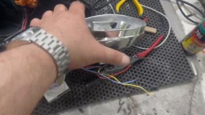 Ford Focus 2 | установка bi led линз, замена стекл фар, замена ПТФ на диодные