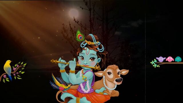 Koti Koti Pranam Krishna| Krishna Bhajan смотреть онлайн