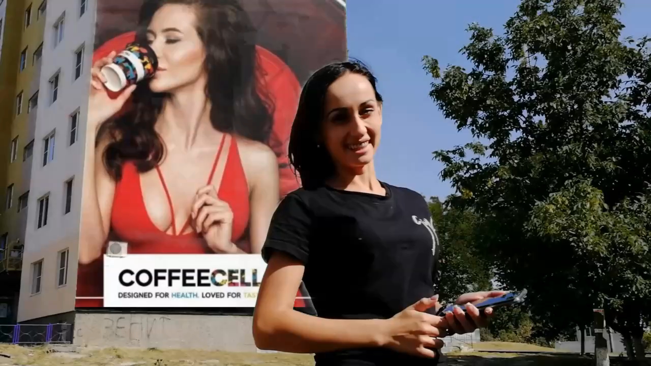 COFFEECELL – это не только вкусно и полезно, но и модно!!! 