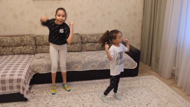 Как надо танцевать под Тоса Тоса 😍 смотреть онлайн
