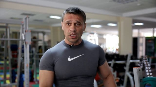 Как накачать трицепс - как собрать схему тренировки смотреть онлайн