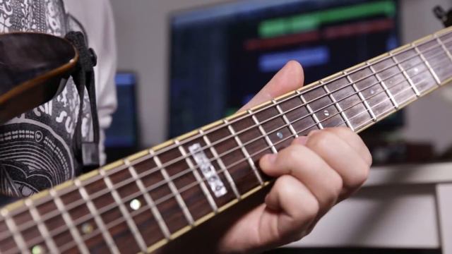 SRAAL // Rapid Eye Movement // Guitar–Playthrough // Progressive Metal смотреть онлайн