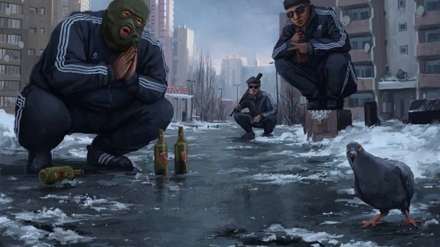 Группа Зоопарк - Гопники