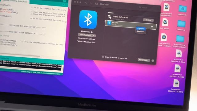 Ref 5 Testing the Connection Process of the Robot to Python смотреть онлайн