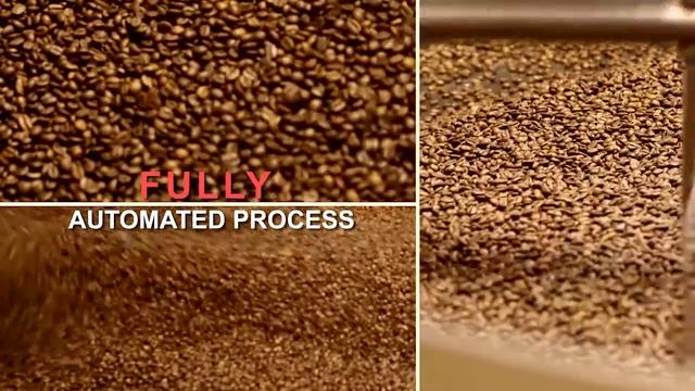 Фабрика за кафе 