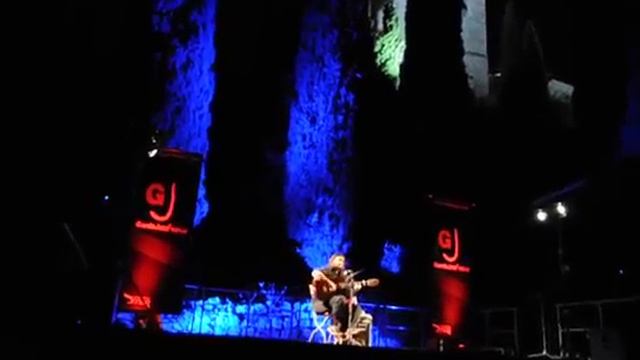 YAMANDU COSTA Luciana Garda Jazz Festival 2016 смотреть онлайн