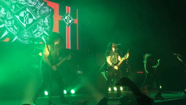 Machine Head En Bogotá - Locust смотреть онлайн