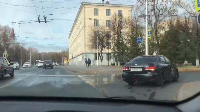 г. Уфа экзаменационный маршрут Черниковка (экзамен). Автошкола «Старк Уфа» смотреть онлайн