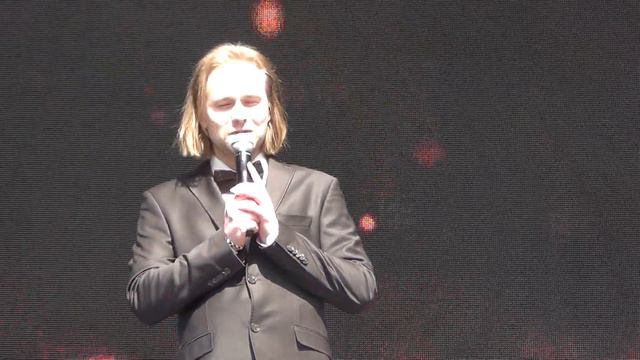 "Благодарю тебя" - Георгий Новицкий смотреть онлайн