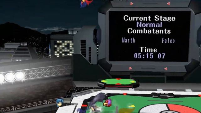 Hyperfocus February 2024 Final Mix - MrStan (Marth) vs MF KID (Falco) - Losers Top 8 смотреть онлайн