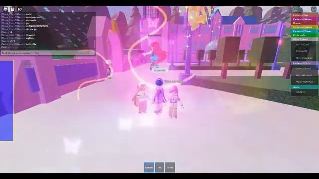 208 SUBSCRIBERS SPECIAL! ??? Roblox Starlix Club! Chaos Group transformation! смотреть онлайн