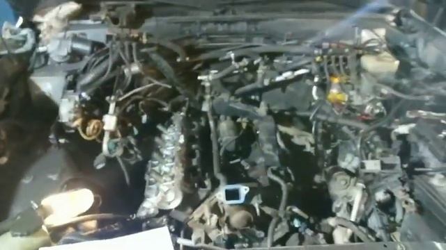 Toyota Land Cruiser 100! Двигатель 2UZ FE! Полная сборка от А до Я! смотреть онлайн