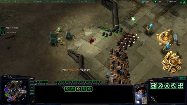 Starcraft 2 Multiplayer: 4v4 Random Season 4 Placement Match - Swagger Jagger смотреть онлайн