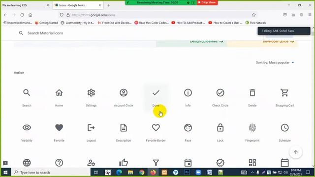 ক্লাস-১৫ গ্লিফ, গুগুল ও ফ্লাট আইকন (Glyphicon, Google and Flat Icon) এর বিস্তারিত ব্যবহার । смотреть онлайн
