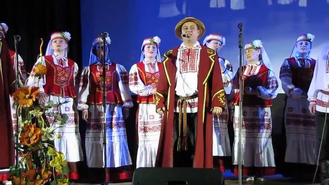 Народный ансамбль народной песни "Кемелина". Вишня. Островец 06.05.2016 смотреть онлайн