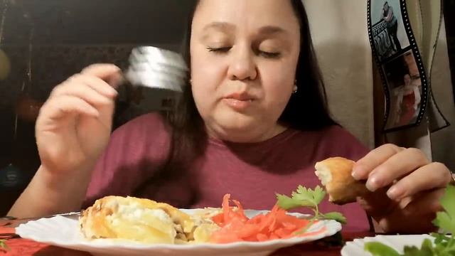 Мукбанг ВКУСНО! смотреть онлайн