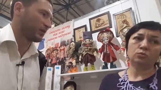 Выставка Handmade 2018! смотреть онлайн